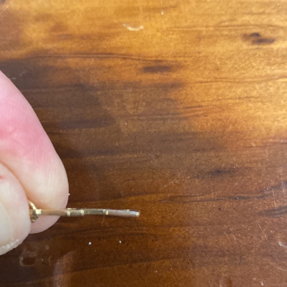 Monogram charm sorority Alpha Gamma Delta AGD college sisterhood club society - Picture 3 of 5